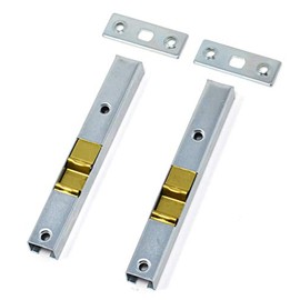 Design61 Set of 2 Door Latch for Doors 160 mm