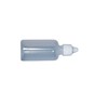 100 Gotero Polietileno Farmaceutico Plastico Tapa Inserto 30 ml