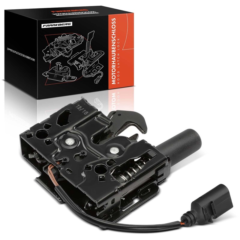 Frankberg Bonnet Lock Bonnet Lock Hood Lock Replace# 4K0823509