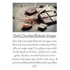 Robert's Infused Balsamic Vinegar - Dark Chocolate (200ml)