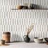 Vamos Tile Peel and Stick Backsplash Seamless Tile,1-Sheet Stick on