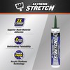 DAP 7079818709 Extreme Stretch Elastomeric Sealant, 10.1 Oz, Pine Green,