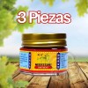 3 Pomadas Tigre Buda Roja Dolores Musculares Original Oferta