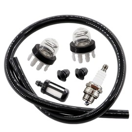 TOPREPAIR Primer Bulb Fuel Line for 0000 350 6202 Stihl BR350 BR430 BR500 BR550 BR600 Backpack Blower TS400 TS700 TS800
