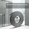 Magnetic Strips for Shower Door Replacement | 3/8" Width X