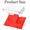 Paint Edger Tool,Multifunctional Paint Edging Trimmer with 2 Replacement Pads,Edge