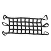 Multifunction Car Roof Net Soft Hammock Tailgate Cargos Mesh Fits