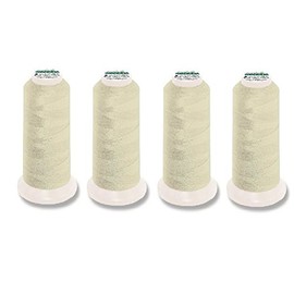 Madeira Aerolock Overlock Yarn 2,500 m Set of 4 (8821)