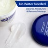 Albolene Moisturizing Cleanser & Makeup Remover Balm - Fragrance-Free Facial