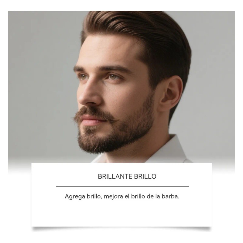 Para Cuidado De La Barba Aceite Para El Cuidado Diario
