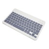 78 Key Wireless Bluetooth Keyboard 32.8ft Ergonomic Ultra Thin Silent