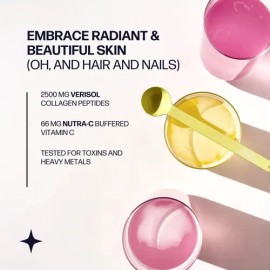 Sparkle Wellness Verisol Colágeno En Polvo Sin Sabor                                                                                                  