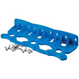 W3 Wall Mount (Blue) for Triple Filter Housing Purway