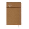Hayakawa Bunko Compatible Book Cover Washable Paper (Black)