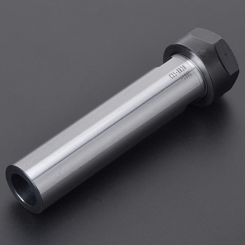 ER20 Collet Chuck Holder, ER20A 100L100mm Length Collet Chuck Holder