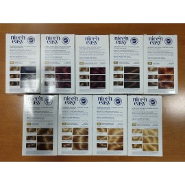 Clairol 3 Pack: Clairol Nice'n Easy Permanent Hair Color Crème *CHOOSE COLOR*  R7D/E - 3 Pack - 6R - Light Auburn - 6970