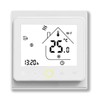MelkiSmart Wi-Fi Thermostat – 002 Series Programmable Touch Screen Thermostat