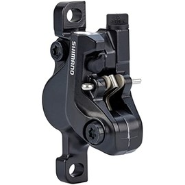 SHIMANO Disc Brake BR-MT500 Resin Pad (B01S) Hydro Lick EBRMT500MPPRXL