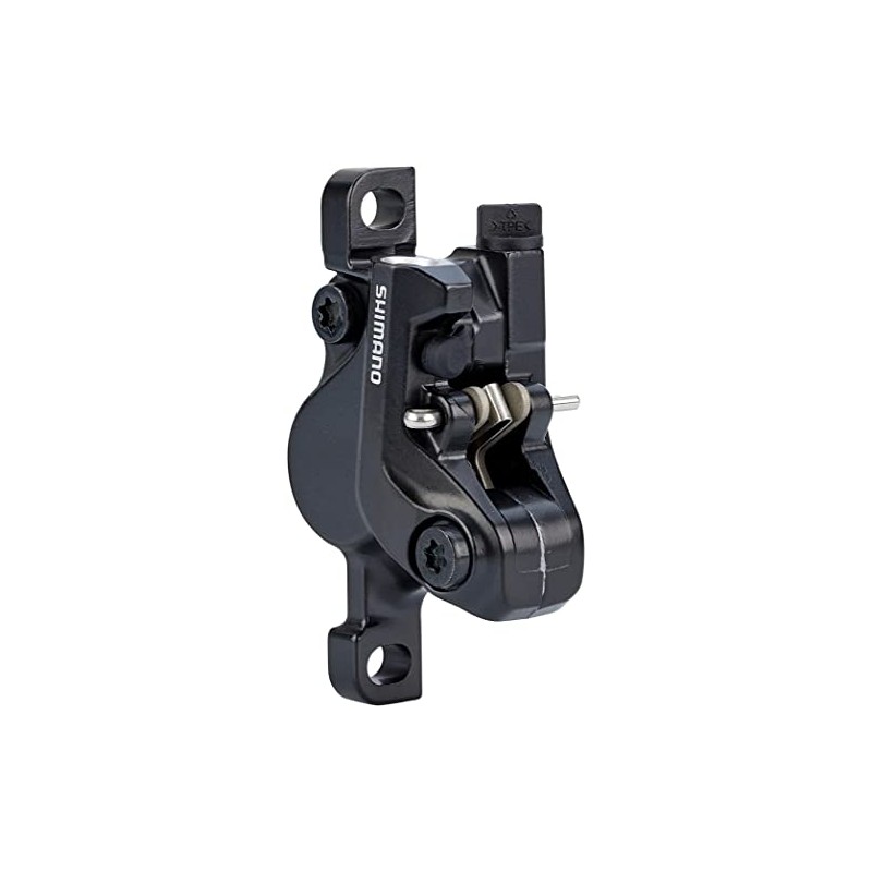 SHIMANO Disc Brake BR-MT500 Resin Pad (B01S) Hydro Lick EBRMT500MPPRXL