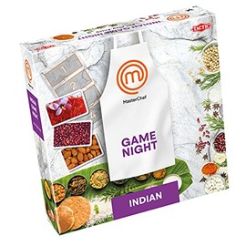 Tactic Games Master Chef: Indian Game