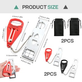 2pcs Portable Door Lock, Tragbares Türschloss Reiseschloss Tür Sicherheit Tür Verschließen Ohne Schlüssel Hoteltür Sichern Türsicherung Sicherheitstürschloss Für Reisen Hotel Zuhause