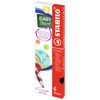 STABILO - Ergonomic colouring pencil for left-handed users - EASYcolors