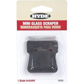 Mini-Glass Scraper