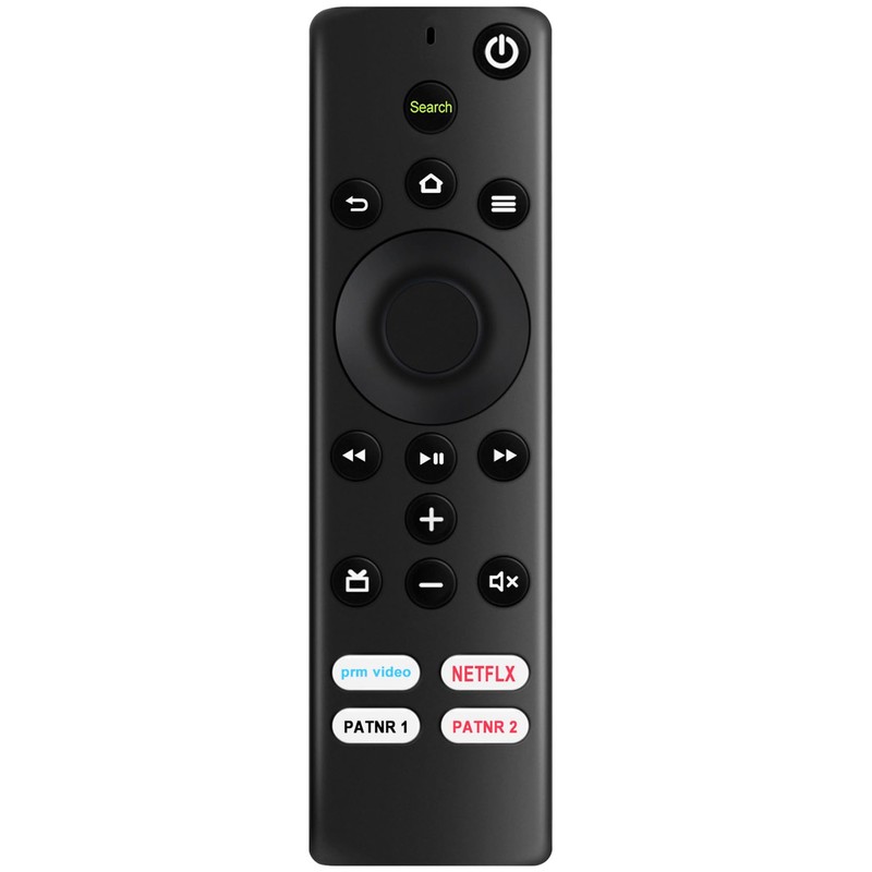 Infrared Replace Remote Applicable for Toshiba TV CT-RC1US-19 55LF711C20 55LED2160P