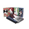Farm Animal Set Blank Greeting Boxed Notecards by Leslie Gerry