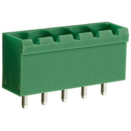 CTBP9308/5 Term Block Header 15A 5P 5.08mm VER Terminal Blocks & Receptacles (1 Pack)