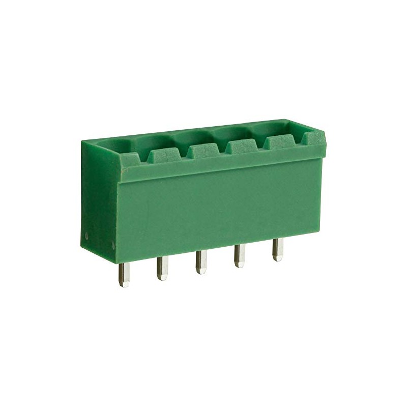 CTBP9308/5 Term Block Header 15A 5P 5.08mm VER Terminal Blocks