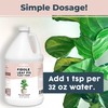 TPS NUTRIENTS Fiddle Leaf Fig Plant Food for All Fig
