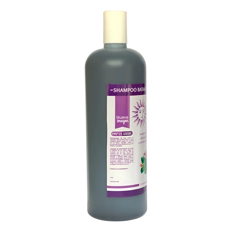 Shampoo Bergamota Y Acondicionador Aceites Nutritivos