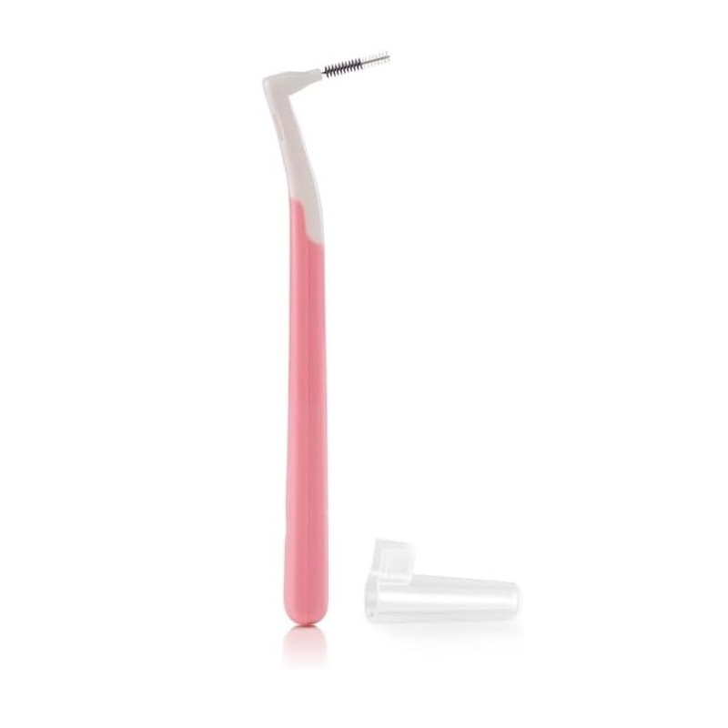 Interprox Plus 0.7 mm Pink Interdental Nano Brush – Pack
