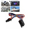 3/8 Inch Electric Cooling Fan Wire Harness Kit 185 On