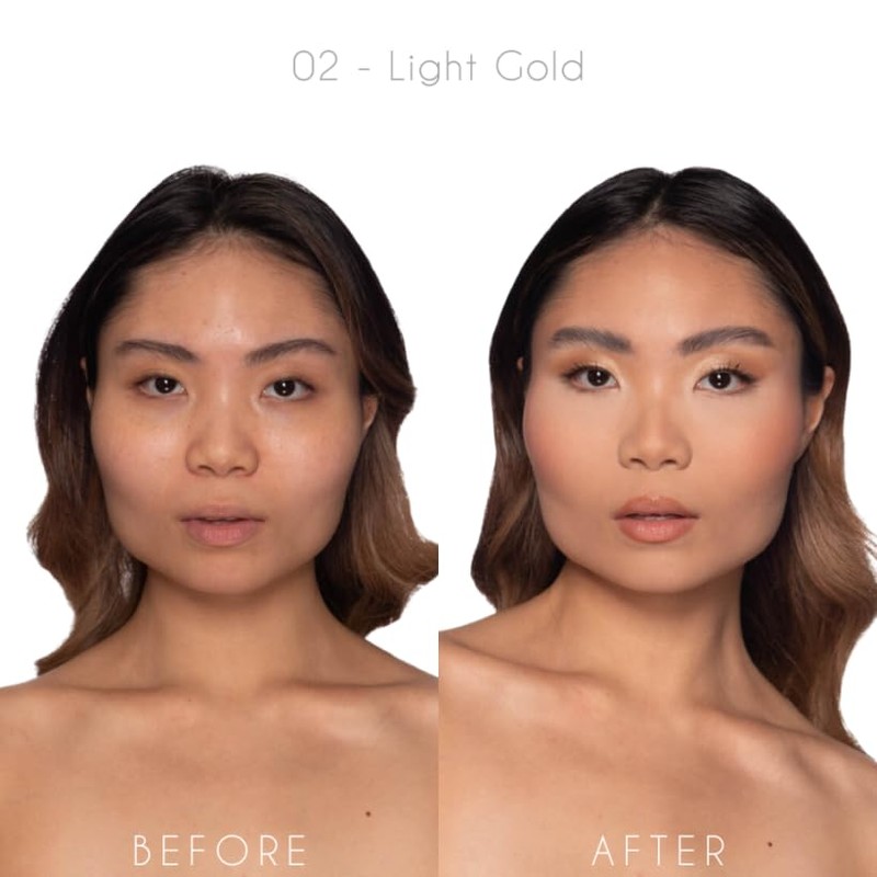 BPerfect x Mrs Glam – Glorious Skin Powder Foundation –
