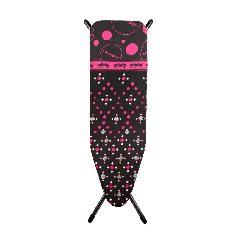 Minky Hot Spot Ironing Board | Made in UK |