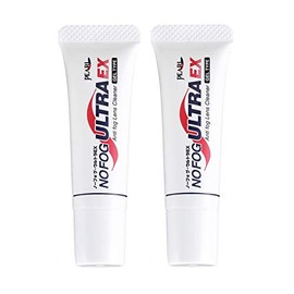 Pearl Anti-fog Ultra EX Gel Type Made in Japan 8g Set of 2