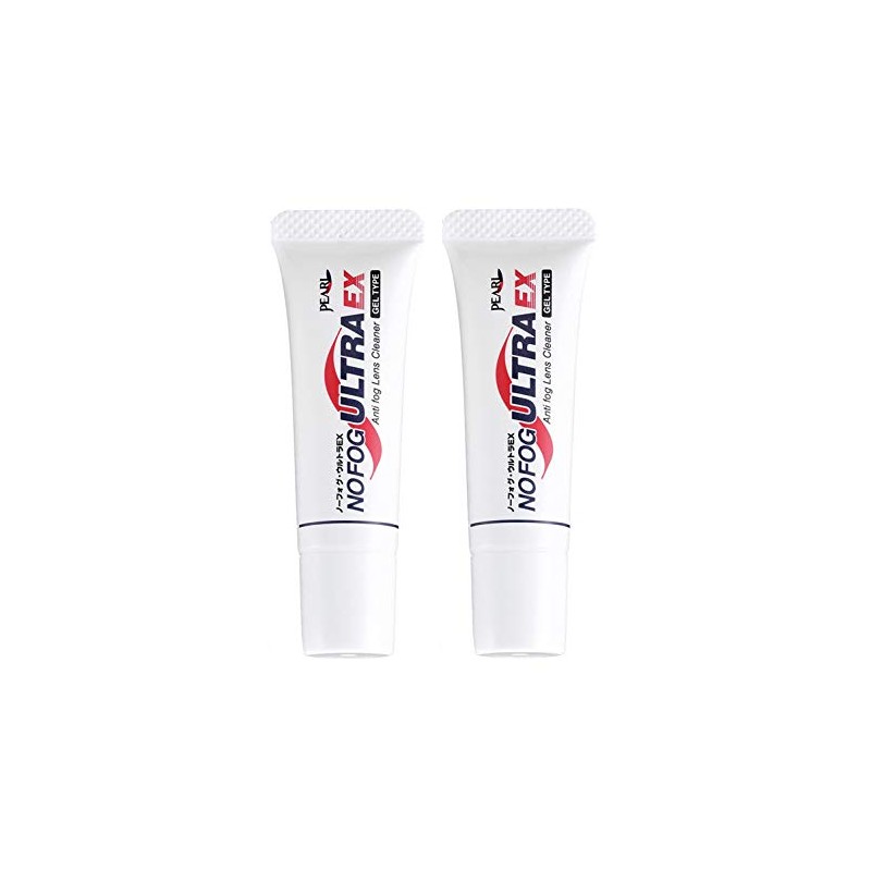 Pearl Anti-fog Ultra EX Gel Type Made in Japan 8g