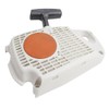 Chain Saw Pull Start Backlash Starter Component, Compatible with MS192T