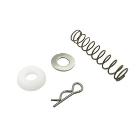 Auto Trans Shifter Cross Shaft Linkage Bushing Spring Kit for Chevy GMC Olds Buick 1377083 1377083 15538092 1380549 12338114