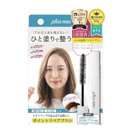Pryusuo plus eau Point Repair Fine Hair Cleaning Mascara Fixer 10ml, 1 pc, 1 None / 프류스오 plus eau 포인트 리페어 잔머리 정리 마스카라 픽서 10ml, 1개, 1없음