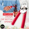 Superior Stainless Steel Can Opener - Durable, Easy to Use