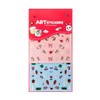 Art Stickers Easter - Colorful: Celebrate with Festive Nail Art
