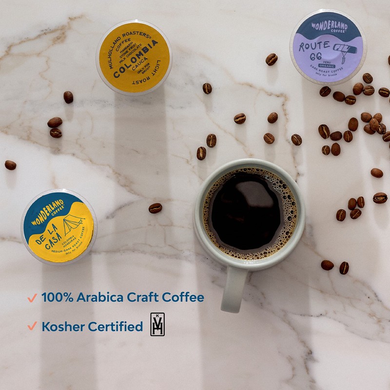 Wonderland Coffee | De La Casa Coffee B-Pods | Only