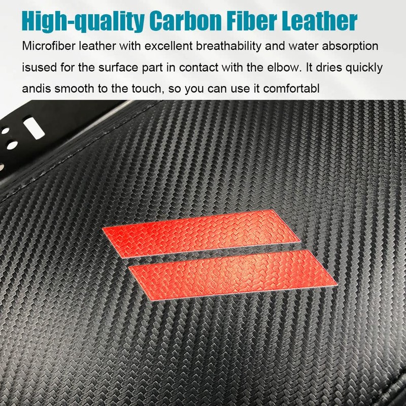 LEXLEY For Dodge 2015-2023 Challenger Interior Accessories Hash Mark Center