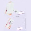 ORFOFE Wet Tissue 100pcs Home Office Wet Wipes Safe Asparagus