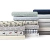 Brielle Home Flannel Sheet Set Cotton Soft Warm & Cozy