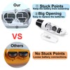 Moosec Electronic Whistle for Teacher, Referees, Coach, 3 Kinds of