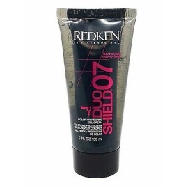 Redken Styling Duo Shield 07 Color Protecting Gel Cream 5Oz  NEW